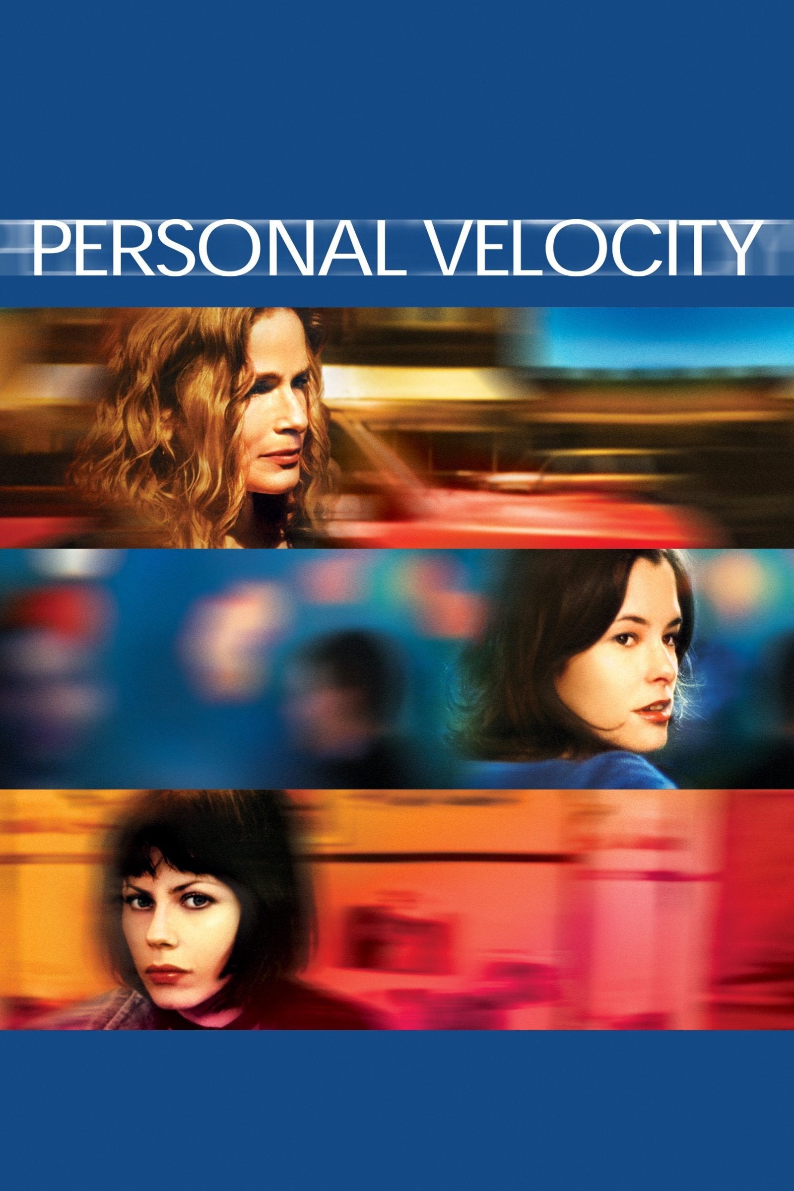 Постер Personal Velocity